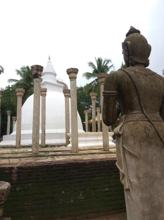 Mihintale - where Buddhist monk Mahinda and King Devanampiyatissa met which bought Buddhism to Sri Lanka!