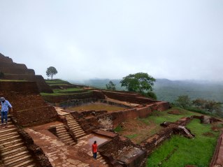 Ancient town in Sigiriya