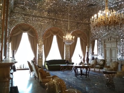 Amazing Golestan Palace