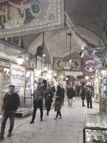 The local Bazaar